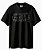 Camiseta Básica Stranger Things Alfabeto - Imagem 1