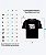 Camiseta Básica Frase Brinquedos - Imagem 10