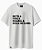 Camiseta Básica Frase Brincadeira de Rua - Imagem 3