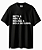 Camiseta Básica Frase Brincadeira de Rua - Imagem 5