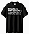Camiseta Básica Frase Desenho Animado - Imagem 1