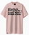 Camiseta Básica Frase Desenho Animado - Imagem 6