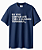 Camiseta Básica Frase Mãe Eu Vou Contar até Três - Imagem 2
