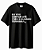 Camiseta Básica Frase Mãe Eu Vou Contar até Três - Imagem 5