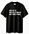 Camiseta Básica Frase Mãe Você é Igualzinho seu Pai - Imagem 4