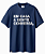 Camiseta Básica Frase Mãe Em Casa a Gente Conversa - Imagem 3