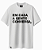 Camiseta Básica Frase Mãe Em Casa a Gente Conversa - Imagem 4