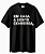 Camiseta Básica Frase Mãe Em Casa a Gente Conversa - Imagem 6