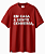 Camiseta Básica Frase Mãe Em Casa a Gente Conversa - Imagem 1