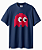 Camiseta Básica Fantasma Pac Man - Imagem 1