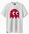 Camiseta Básica Fantasma Pac Man - Imagem 3