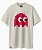 Camiseta Básica Fantasma Pac Man - Imagem 4