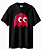 Camiseta Básica Fantasma Pac Man - Imagem 5