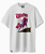 Camiseta Básica Cavalo de fogo - Imagem 4