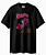 Camiseta Básica Cavalo de fogo - Imagem 2