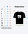 Camiseta Básica Cão Coragem - Imagem 7
