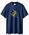 Camiseta Básica Caneta Azul - Imagem 3