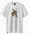 Camiseta Básica Caneta Azul - Imagem 4