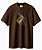 Camiseta Básica Caneta Azul - Imagem 1