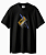 Camiseta Básica Caneta Azul - Imagem 2