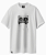 Camiseta Básica Fita K7 Derretendo - Imagem 1