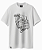 Camiseta Básica Fitas K7 - Imagem 1