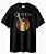 Camiseta Básica Freddie Mercuri Queen - Imagem 1