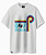 Camiseta Básica Stone Vinis 80s - Imagem 4