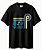 Camiseta Básica Stone Vinis 80s - Imagem 1