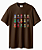 Camiseta Básica Super Heróis Mario - Imagem 4
