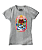 Camiseta Baby Look Mega Man - Imagem 4