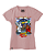 Camiseta Baby Look Street Fighter CWB - Imagem 1