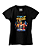 Camiseta Baby Look Street Of Rage - Imagem 1