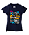 Camiseta Baby Look Carros Clássicos - Imagem 2