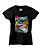 Camiseta Baby Look Carros Clássicos - Imagem 1