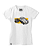 Camiseta Baby Look Fusca Herbie - Imagem 3