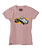 Camiseta Baby Look Fusca Herbie - Imagem 5