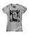 Camiseta Baby Look Bad Girls - Imagem 4