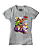 Camiseta Baby Corrida Maluca - Imagem 4