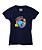 Camiseta Baby Look E Lá Vamos Nós - Imagem 2