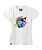 Camiseta Baby Look E Lá Vamos Nós - Imagem 1