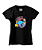Camiseta Baby Look E Lá Vamos Nós - Imagem 4