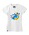 Camiseta Baby Look Gato Ajato Pica Pau - Imagem 3