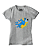 Camiseta Baby Look Gato Ajato Pica Pau - Imagem 4