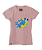 Camiseta Baby Look Gato Ajato Pica Pau - Imagem 5