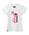 Camiseta Baby Look Pantera Cor de Rosa - Imagem 2