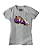 Camiseta Baby Look Vigarista - Imagem 4