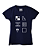 Camiseta Baby Look Chaves Desenho - Imagem 2