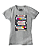 Camiseta Baby Look Fitas e Filmes - Imagem 4