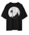 Camiseta Oversized ET Lua - Imagem 1